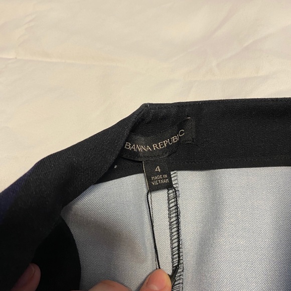 Banana Republic work dress, size 4. Worn once - Picture 7 of 7